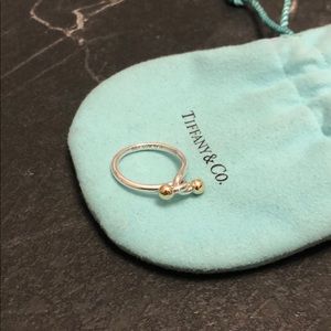 Tiffany & Co. Love Knot Ring